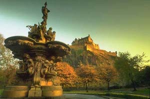 Edinburgh Castle
